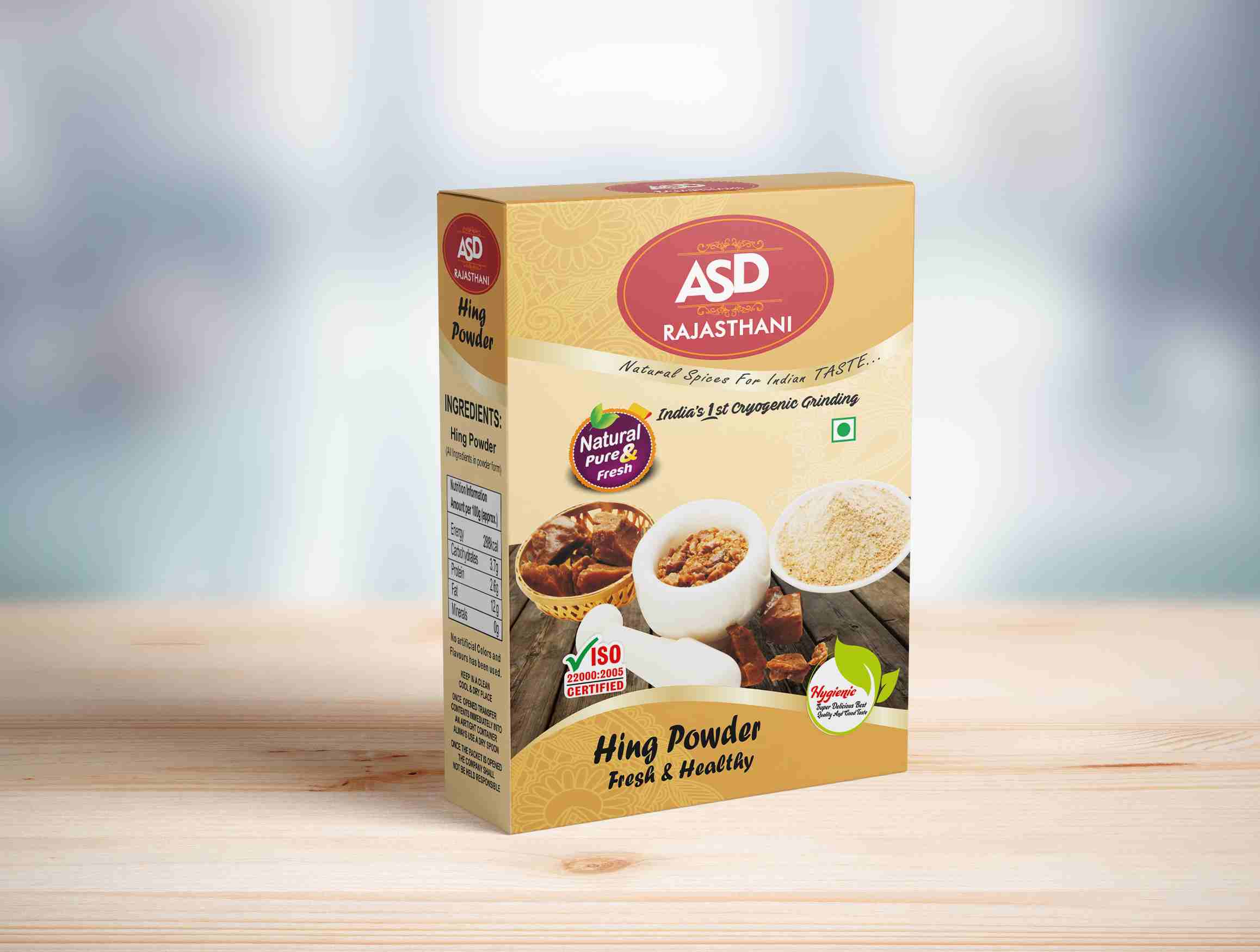 Hing Powder 100g