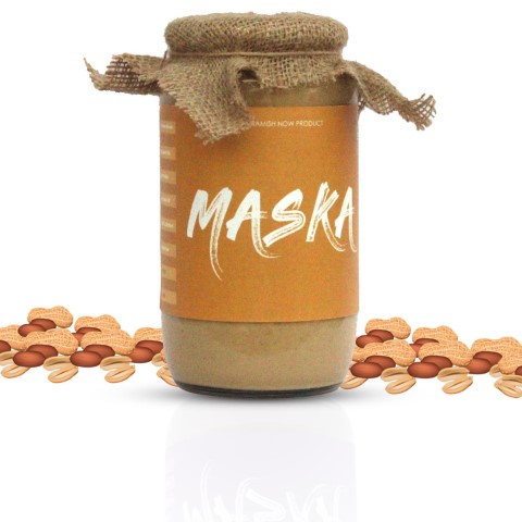 Maska Peanut Butter - Smooth