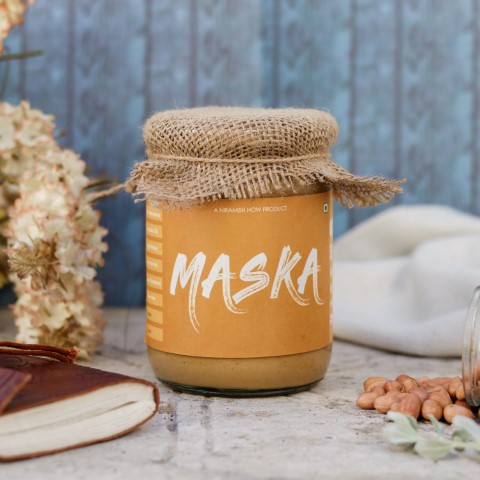 Maska Peanut Butter - Smooth