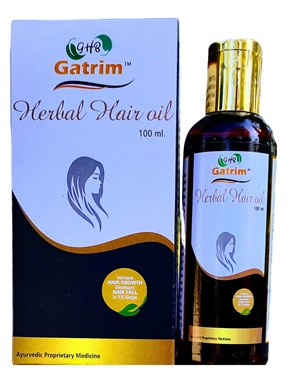 GATRIM HERBAL HAIR OIL