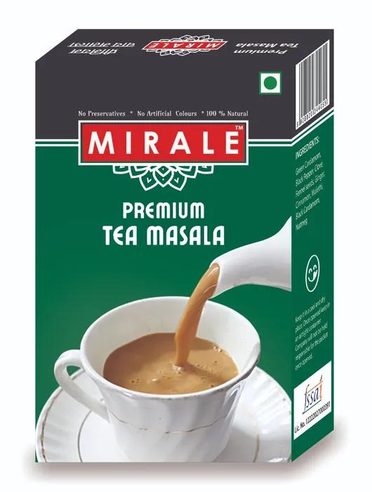 Mirale Premium Tea Masala- 100g