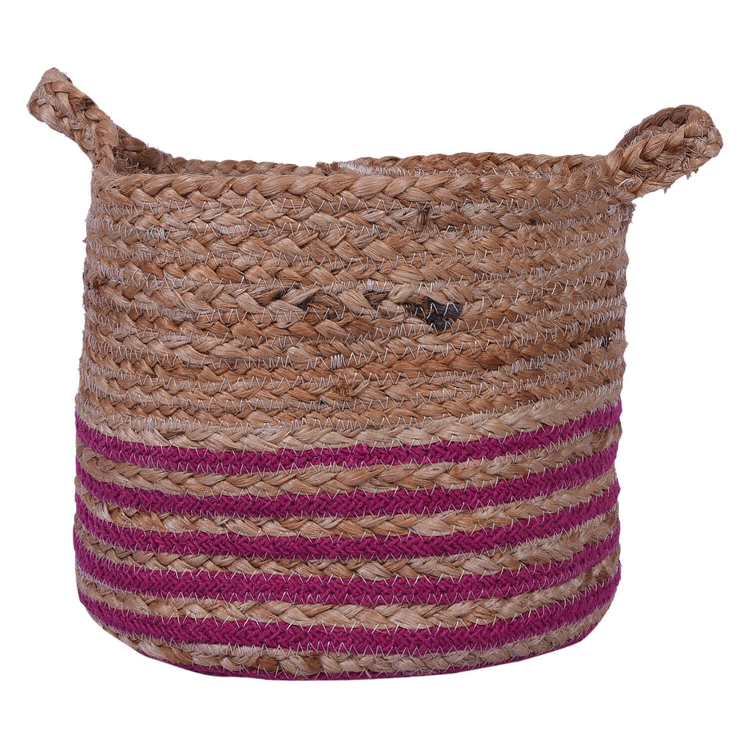 Jute Planter with handle