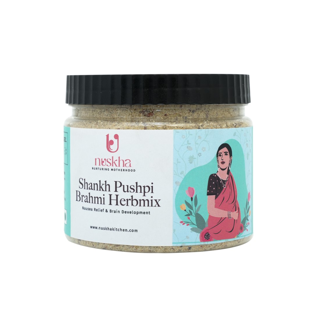 ShankhPushpi Brahmi Herbmix