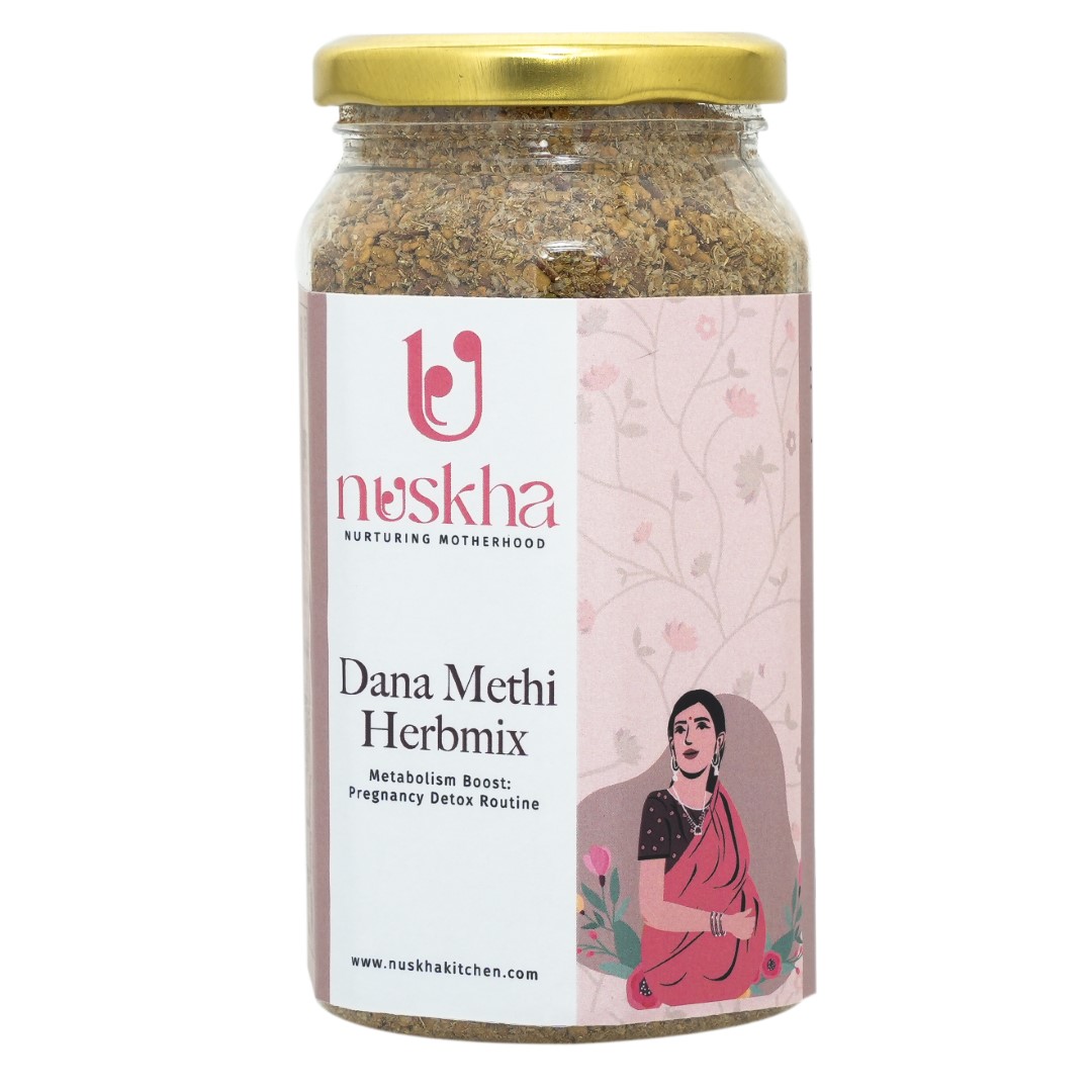 Danamethi Herbmix (Post-Partum)