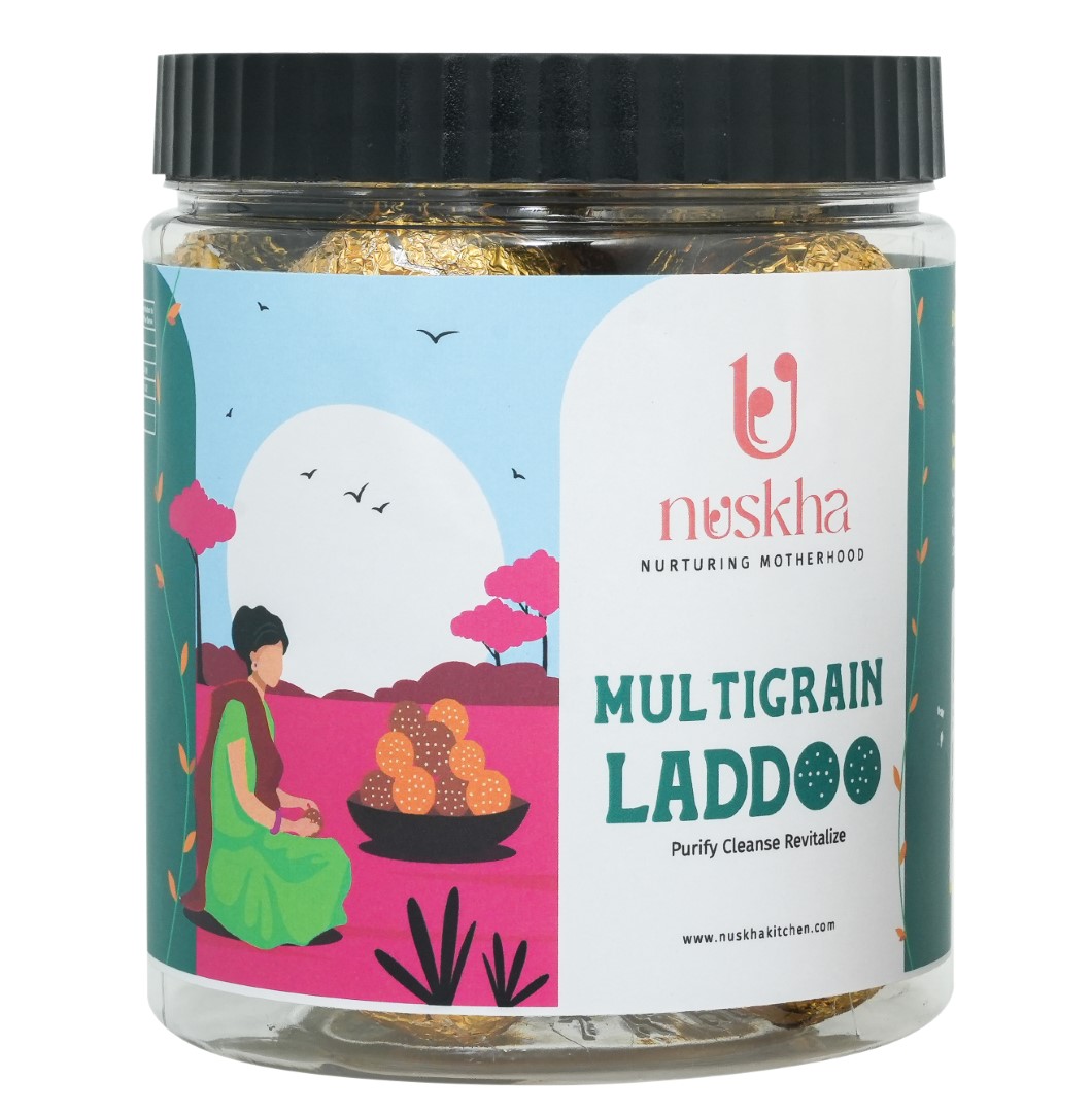 Multigrain Laddoo (1000 Gram)